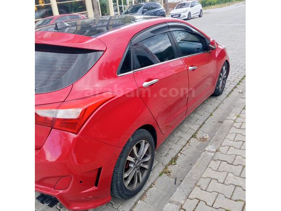 Sahibinden Hyundai i30 1.6 CRDi Elite 2012 Model