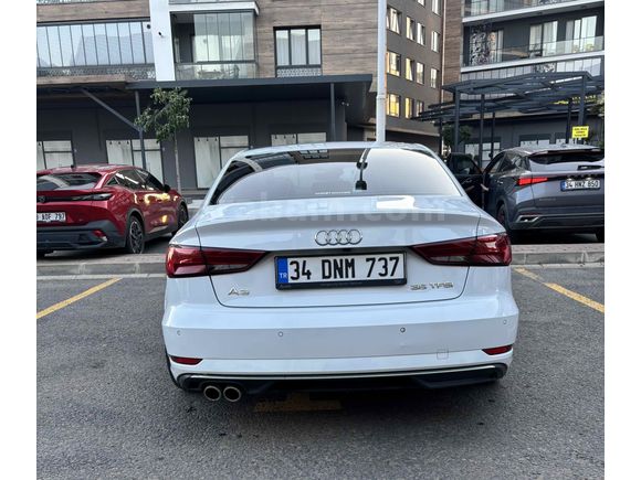 2020 AUDI A3 SEDAN 35 TFSI DESIGN +
PRESTIGE
