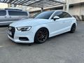 2020 AUDI A3 SEDAN 35 TFSI DESIGN +
PRESTIGE
