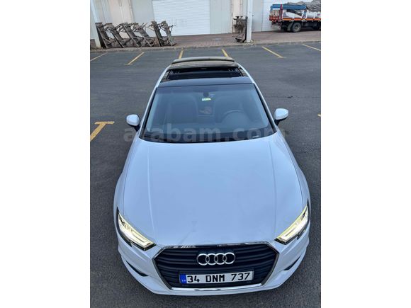 2020 AUDI A3 SEDAN 35 TFSI DESIGN +
PRESTIGE