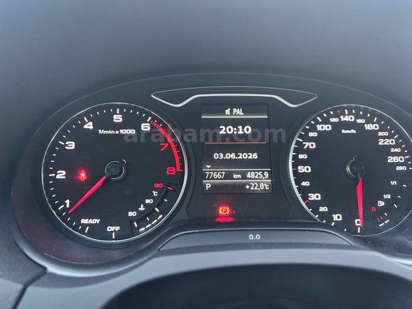 2020 AUDI A3 SEDAN 35 TFSI DESIGN +
PRESTIGE