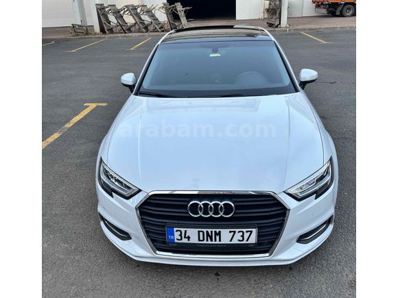 2020 AUDI A3 SEDAN 35 TFSI DESIGN +
PRESTIGE