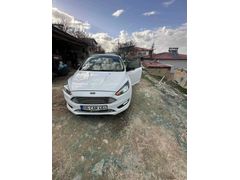 Sahibinden Ford Focus 1.6 TDCi Trend X 2015 Model  223.000 km Beyaz