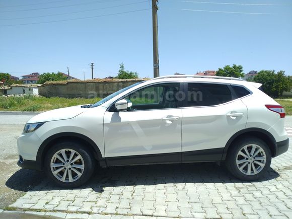 Sahibinden Nissan Qashqai 1.5 dCi Sky Pack 2015 Model