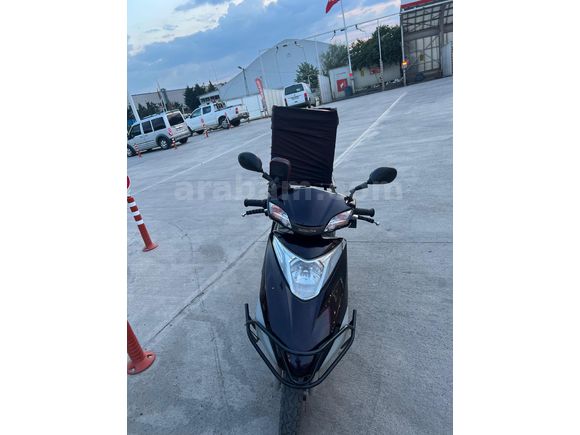 Sahibinden Honda Spacy 110 Alfa