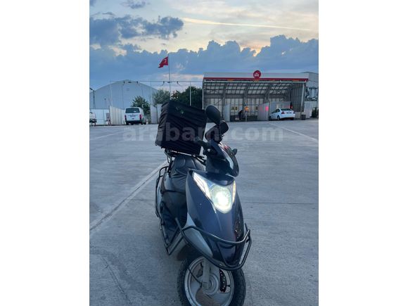 Sahibinden Honda Spacy 110 Alfa