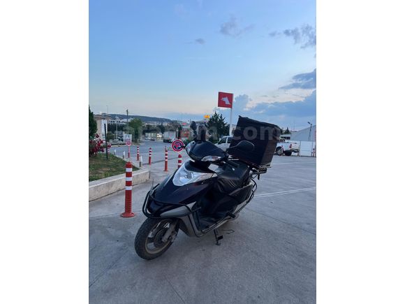 Sahibinden Honda Spacy 110 Alfa