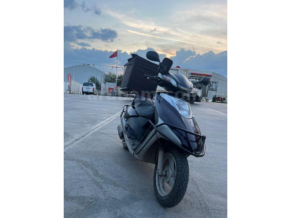 Sahibinden Honda Spacy 110 Alfa