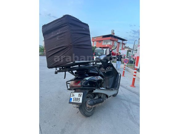 Sahibinden Honda Spacy 110 Alfa