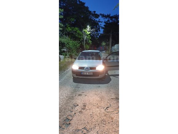 Sahibinden Renault Megane 1.4 Authentique 2004 Model