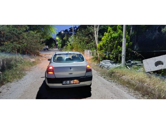 Sahibinden Renault Megane 1.4 Authentique 2004 Model
