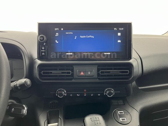 otomobil Opel Combo 1.5 D Essential
