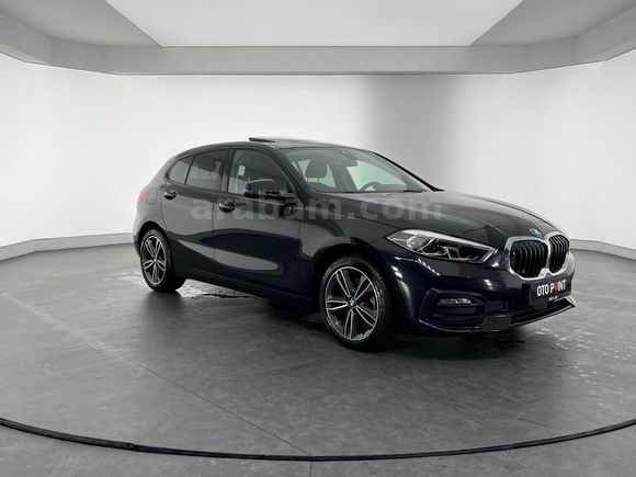 otomobil BMW 1 Serisi 118i Sport Line