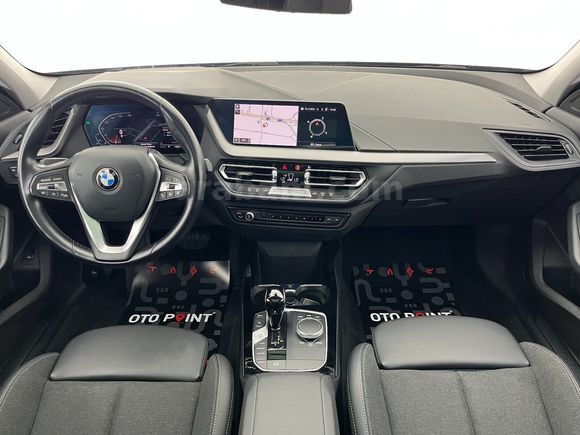 otomobil BMW 1 Serisi 118i Sport Line
