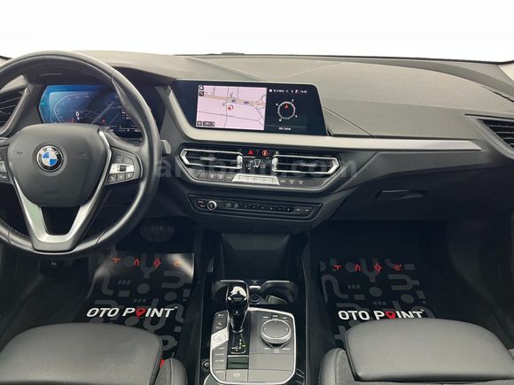 otomobil BMW 1 Serisi 118i Sport Line