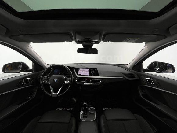 otomobil BMW 1 Serisi 118i Sport Line