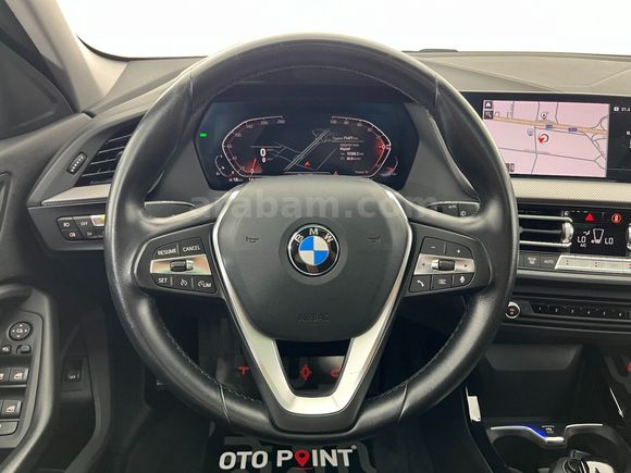 otomobil BMW 1 Serisi 118i Sport Line