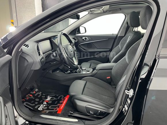 otomobil BMW 1 Serisi 118i Sport Line