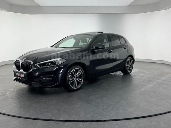 otomobil BMW 1 Serisi 118i Sport Line