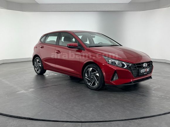 otomobil Hyundai i20 1.4 MPI Style
