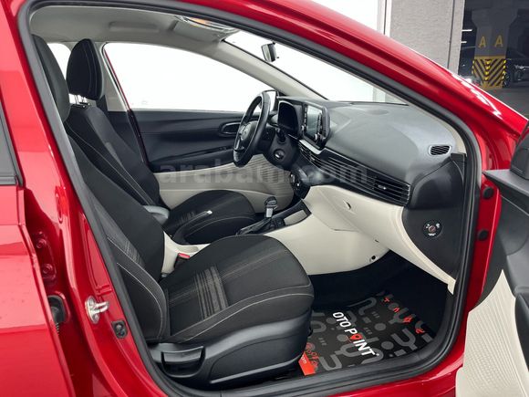 otomobil Hyundai i20 1.4 MPI Style