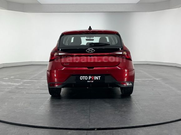 otomobil Hyundai i20 1.4 MPI Style