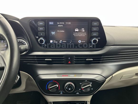 otomobil Hyundai i20 1.4 MPI Style