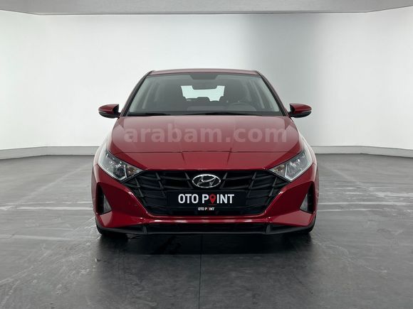 otomobil Hyundai i20 1.4 MPI Style
