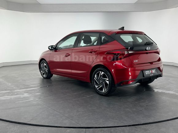otomobil Hyundai i20 1.4 MPI Style