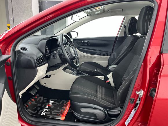 otomobil Hyundai i20 1.4 MPI Style