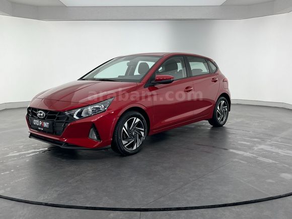 otomobil Hyundai i20 1.4 MPI Style