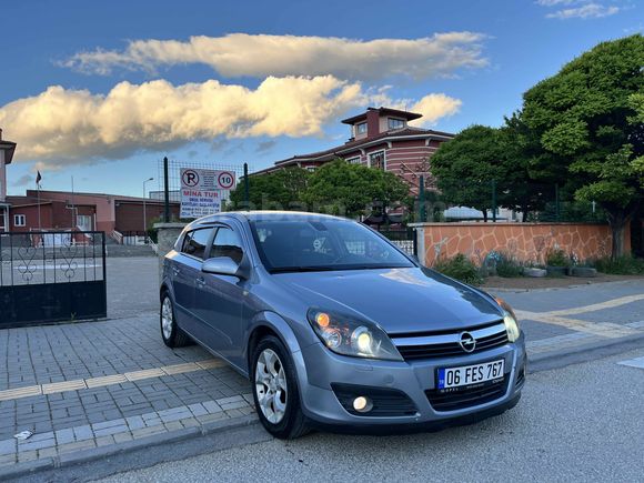 Sahibinden Otomatik Opel Astra 1.6   Elegance