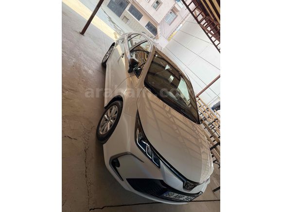 Sahibinden Toyota Corolla 1.5 Dream 2025 Model 