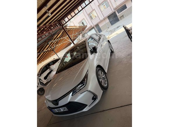 Sahibinden Toyota Corolla 1.5 Dream 2025 Model 