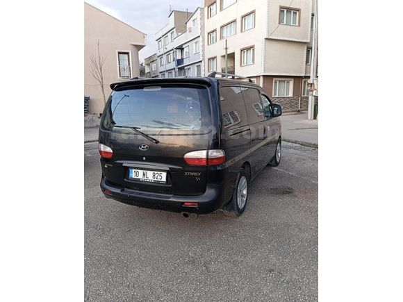 Sahibinden Hyundai Starex 2.5 TD 2006 model
