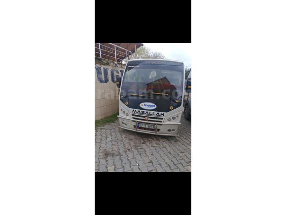Sahibinden Karsan Jest 19+1 okul taşıtı 