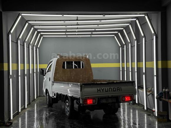 Temiz h100 2020 model 2021 çıkışlı