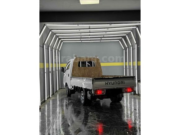 Temiz h100 2020 model 2021 çıkışlı