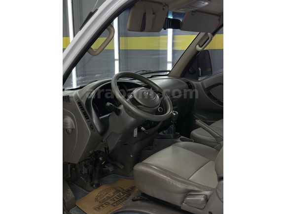 Temiz h100 2020 model 2021 çıkışlı
