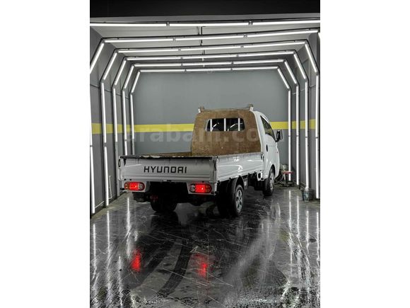 Temiz h100 2020 model 2021 çıkışlı