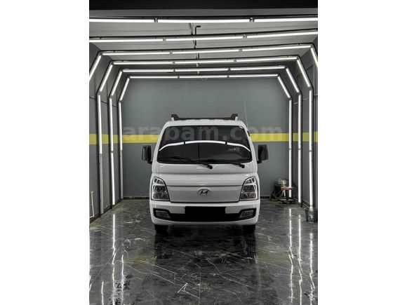 Temiz h100 2020 model 2021 çıkışlı