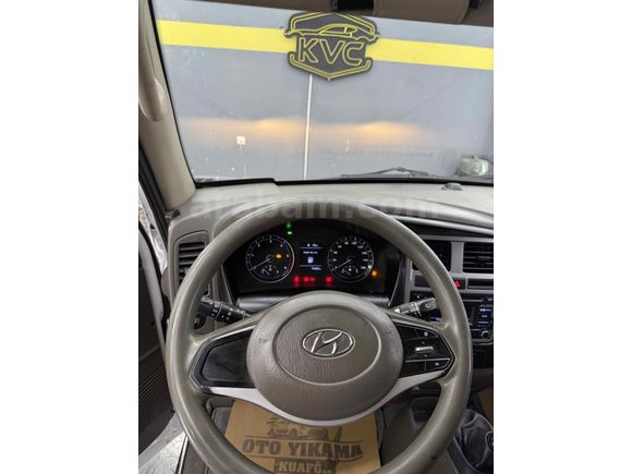 Temiz h100 2020 model 2021 çıkışlı