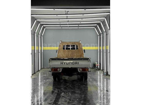 Temiz h100 2020 model 2021 çıkışlı