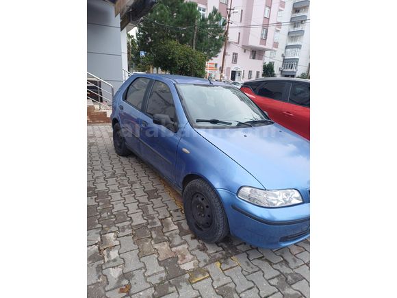 Sahibinden Fiat Palio 1.2 EL Speedgear 2002 Model