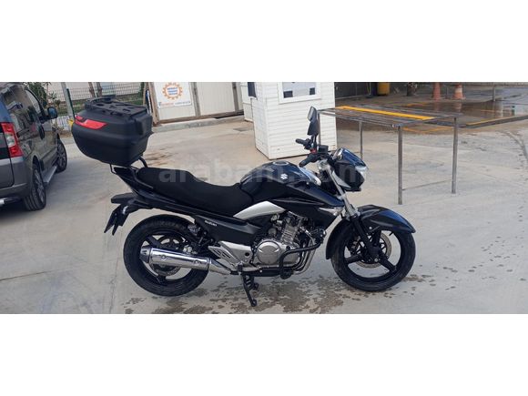 Sahibinden Suzuki GW250 Inazuma