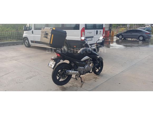 Sahibinden Suzuki GW250 Inazuma