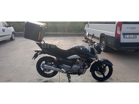 Sahibinden Suzuki GW250 Inazuma