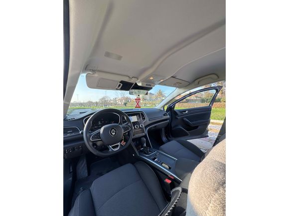 Sahibinden Renault Megane 1.3 TCe Touch 2025 Model 