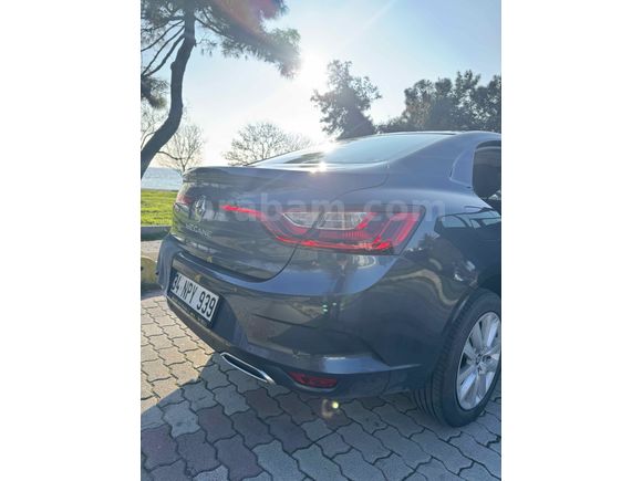 Sahibinden Renault Megane 1.3 TCe Touch 2025 Model 