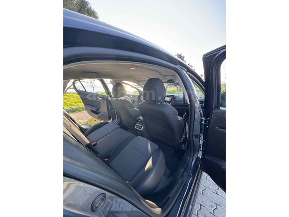 Sahibinden Renault Megane 1.3 TCe Touch 2025 Model 